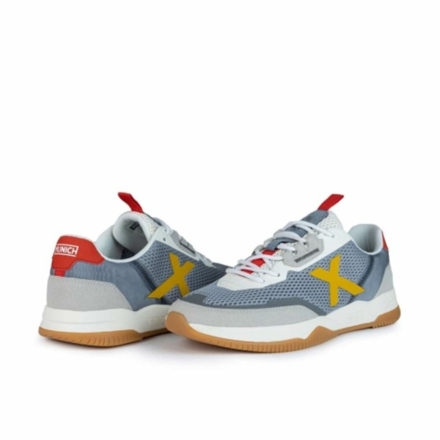 L�besko til voksne Munich Rigel 12 Gr� #5