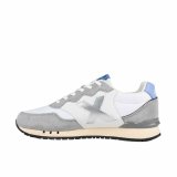 Kvinde Casual Sneakers Munich Dash Mujer 239 Hvid #2