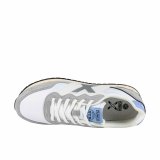 Kvinde Casual Sneakers Munich Dash Mujer 239 Hvid #4