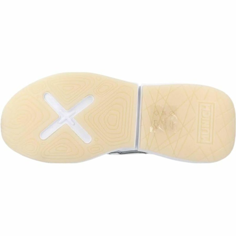 Sportssneakers til damer Munich Versus Wmn 87 Hvid #2