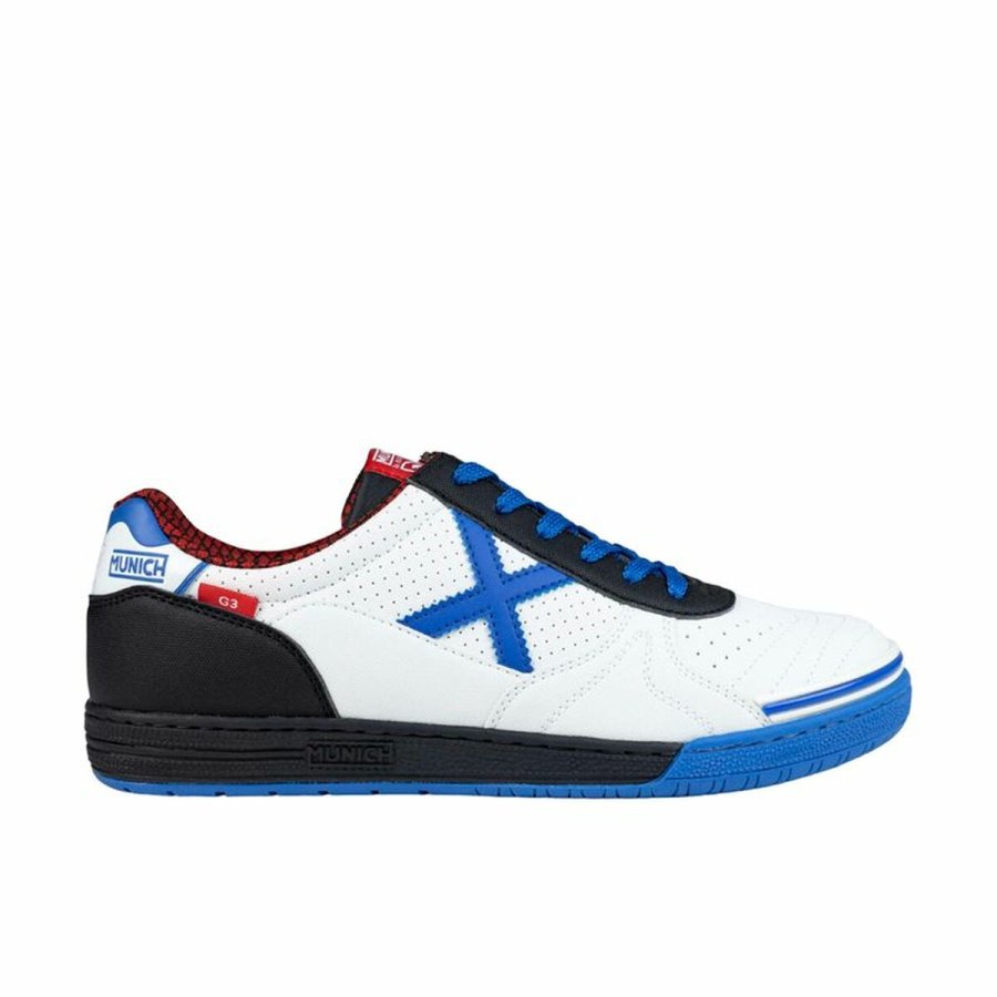 Indendrs fodboldstvler til voksne Munich G-3 Profit Sport 420 #1