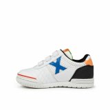 Indendrs fodboldstvler til brn Munich G-3 Kid Vco Profit Hvid #2