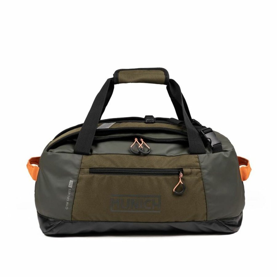 Sportstaske Munich Convertible Gymbag Multifarvet Onesize #1