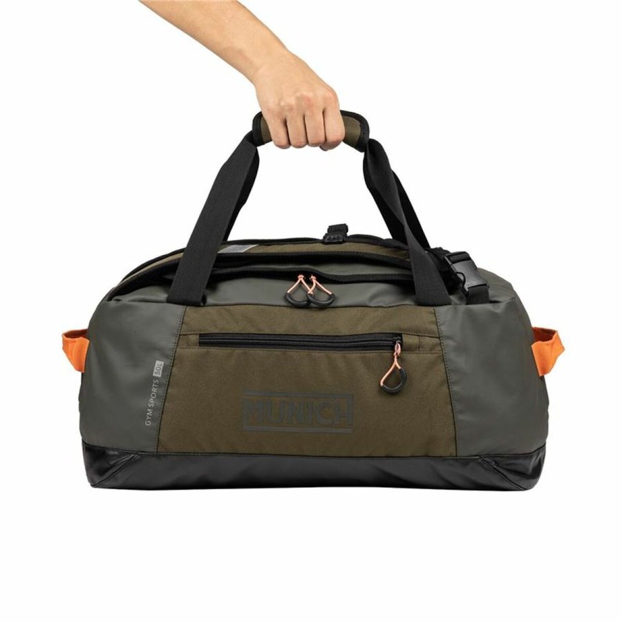 Sportstaske Munich Convertible Gymbag Multifarvet Onesize #5