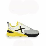 Indendrs fodboldstvler til brn Munich Rondito Kid Elastic Lysegr #1