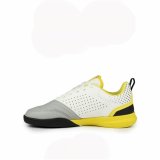 Indendrs fodboldstvler til brn Munich Rondito Kid Elastic Lysegr #2