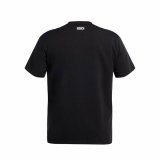 Kortrmet Sport T-shirt Munich Sort #2