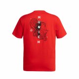 Kortrmet Sport T-shirt Munich Rd #2