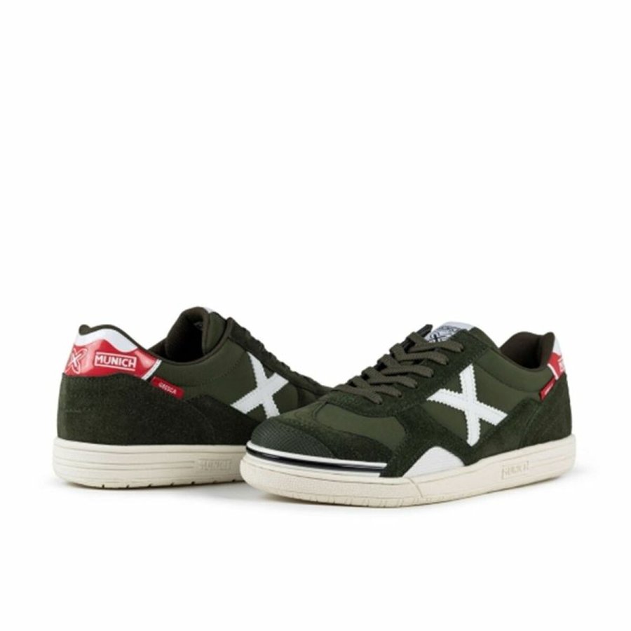 Sportssneakers til damer Munich Gresca 320 Mujer #5