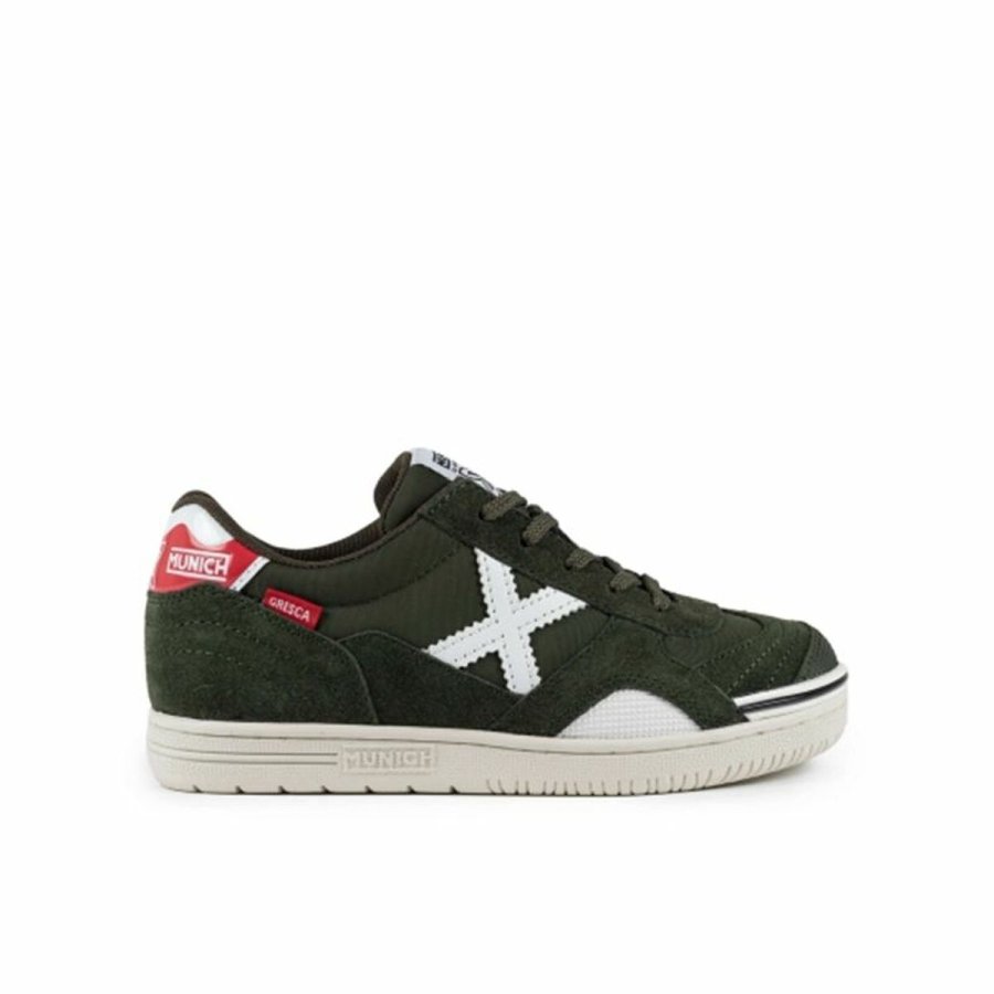 Sportssko til brn Munich Gresca 320 Infantil #1