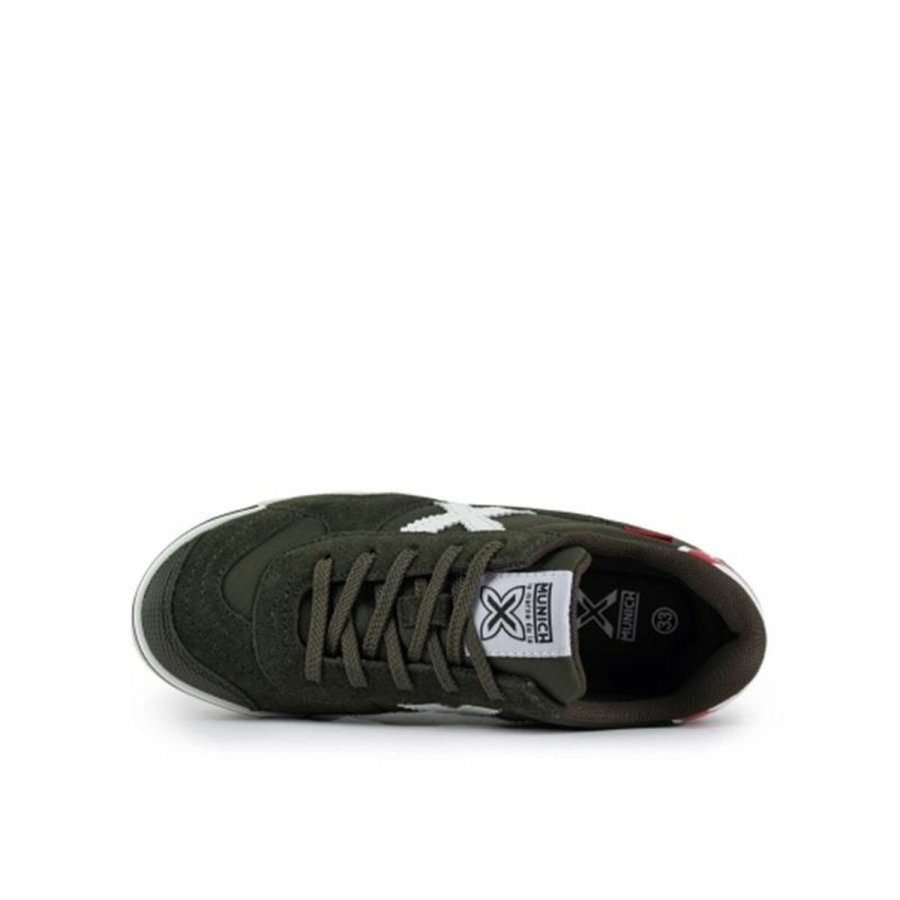 Sportssko til brn Munich Gresca 320 Infantil #3