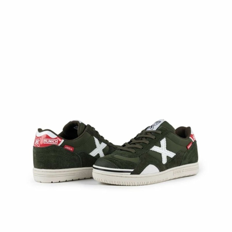 Sportssko til brn Munich Gresca 320 Infantil #5