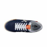 Indendrs fodboldstvler til voksne Munich G-3 432 Marinebl #4