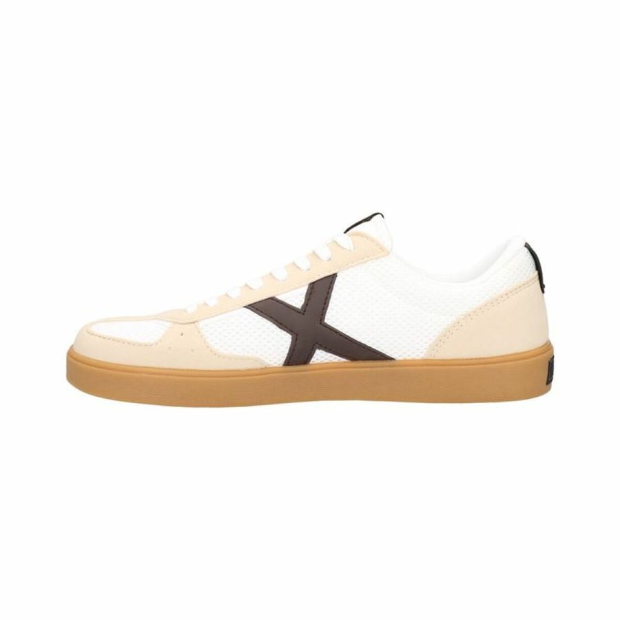 Herre sneakers Munich Break 41 Hvid #2