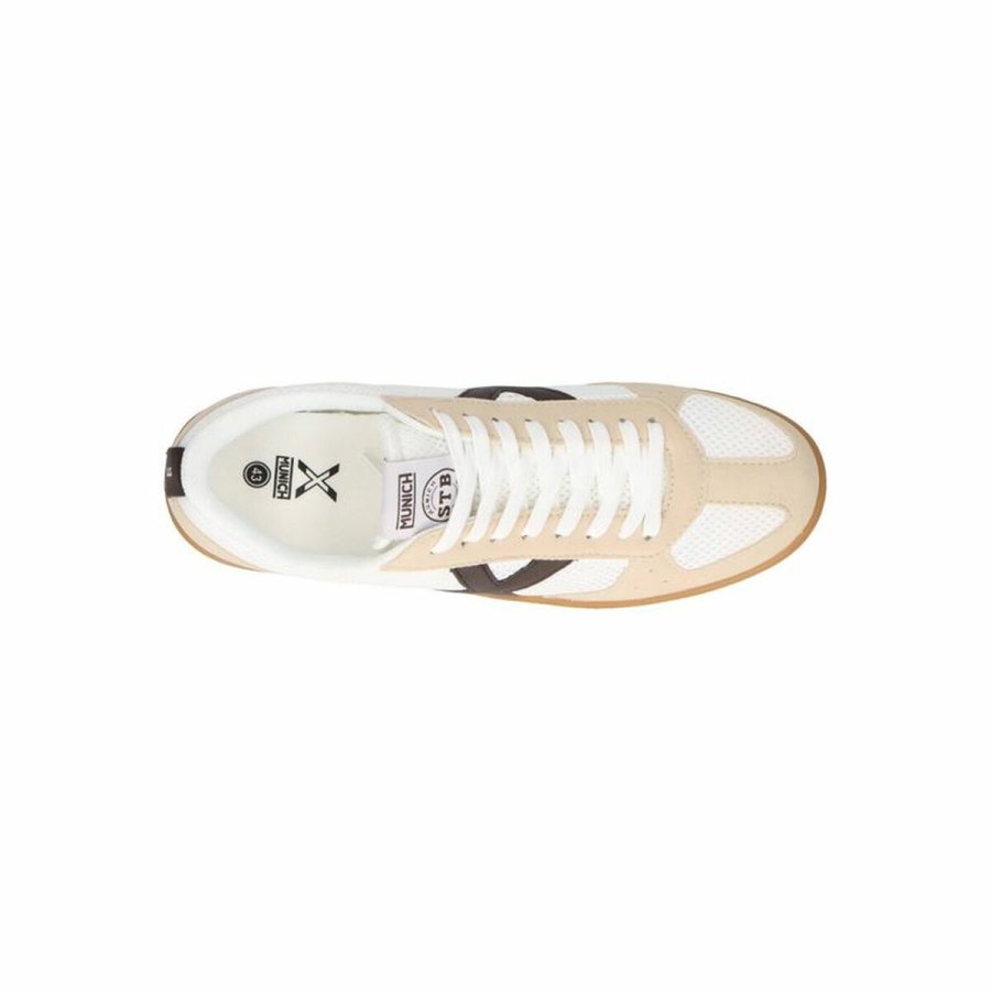 Herre sneakers Munich Break 41 Hvid #3