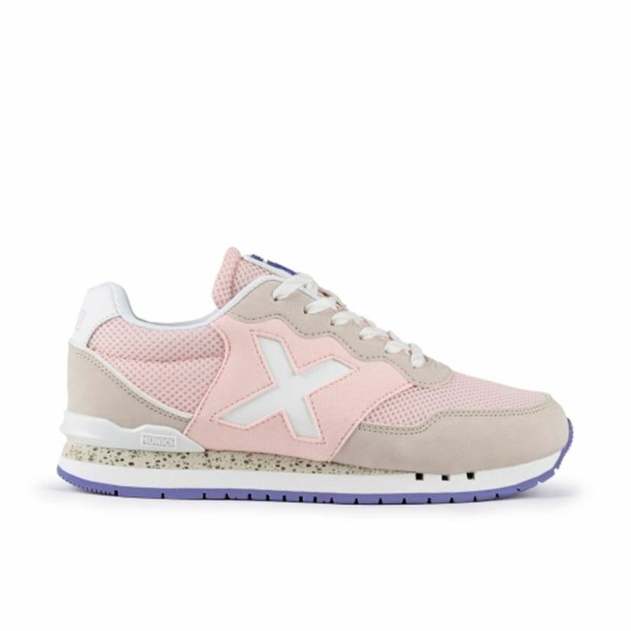 Sportssneakers til damer Munich Dash Wmn 244 #1