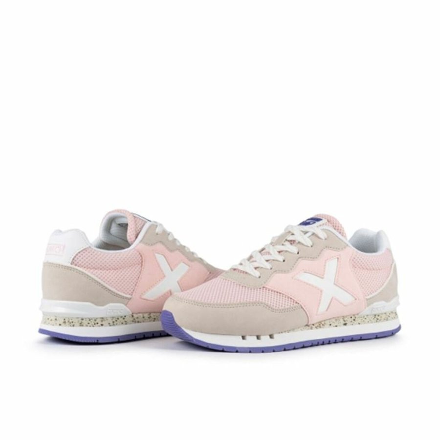 Sportssneakers til damer Munich Dash Wmn 244 #5