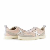 Sportssneakers til damer Munich Volata 90 Mujer Pink #4