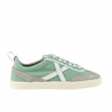 Kvinde Casual Sneakers Munich Volata 91 Mujer Grn #1