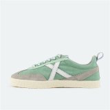 Kvinde Casual Sneakers Munich Volata 91 Mujer Grn #2
