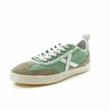 Kvinde Casual Sneakers Munich Volata 91 Grn #2