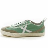 Kvinde Casual Sneakers Munich Volata 91 Grn #3