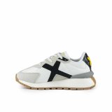 Sportssko til brn Munich Mini Soku Lysegr #2