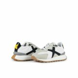 Sportssko til brn Munich Mini Soku Lysegr #5