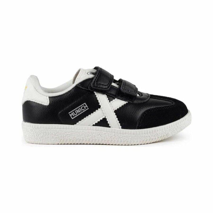 Sportssko til brn Munich Mini Astro Sort #1