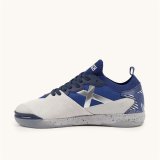 Indend�rs fodboldst�vler til voksne Munich Gresca 2.0 08 Bl� #2