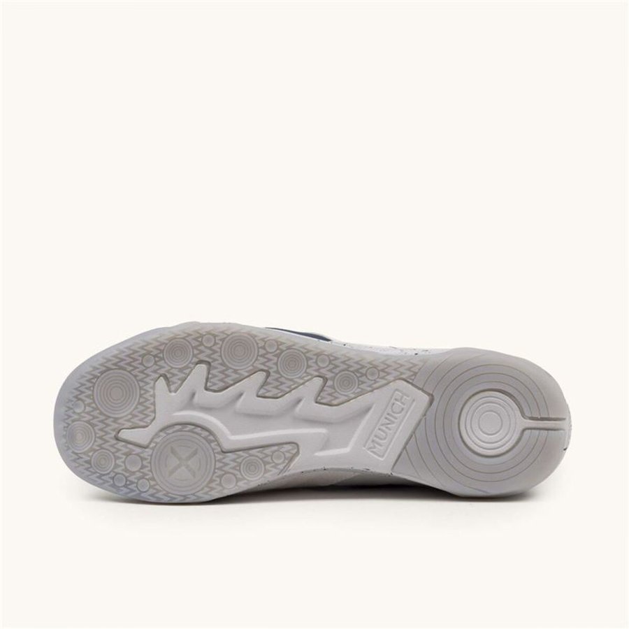 Indend�rs fodboldst�vler til voksne Munich Gresca 2.0 08 Bl� #4