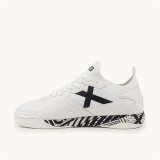 Tr�ningssko Munich Gresca 2.0 09 Hvid #2