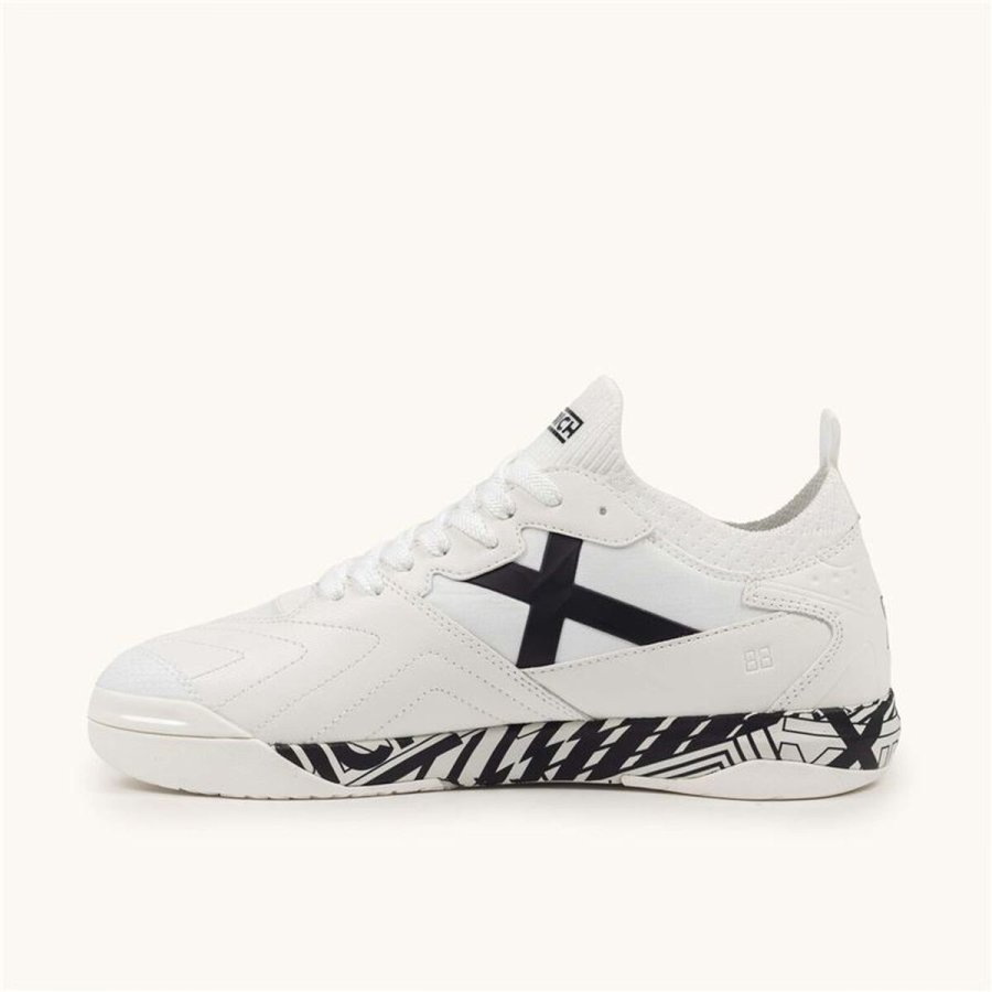 Tr�ningssko Munich Gresca 2.0 09 Hvid #2