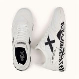 Tr�ningssko Munich Gresca 2.0 09 Hvid #3