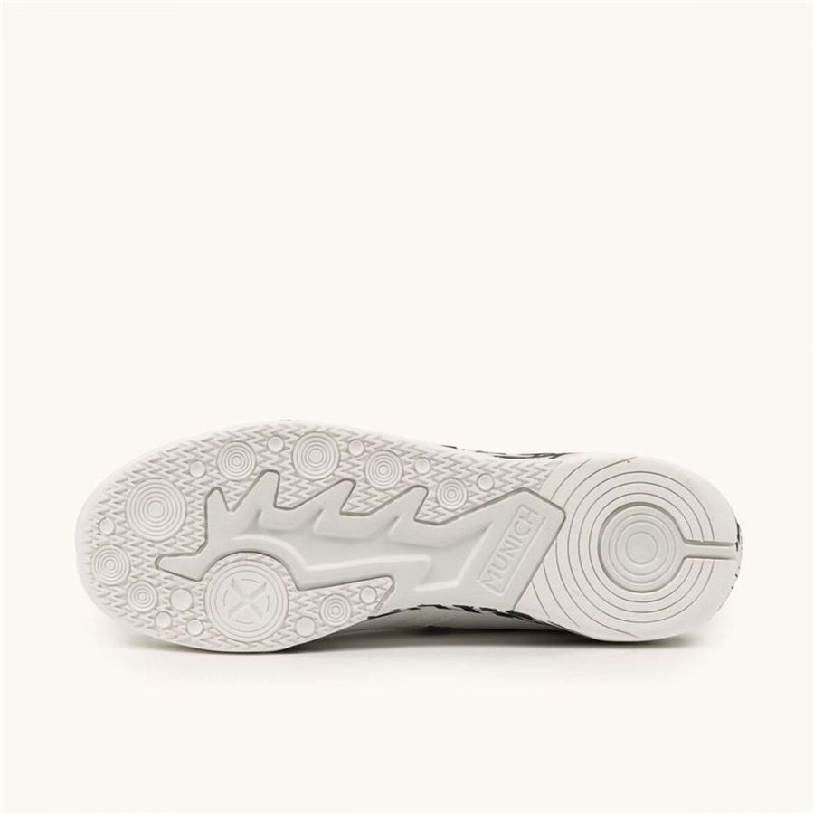 Tr�ningssko Munich Gresca 2.0 09 Hvid #4