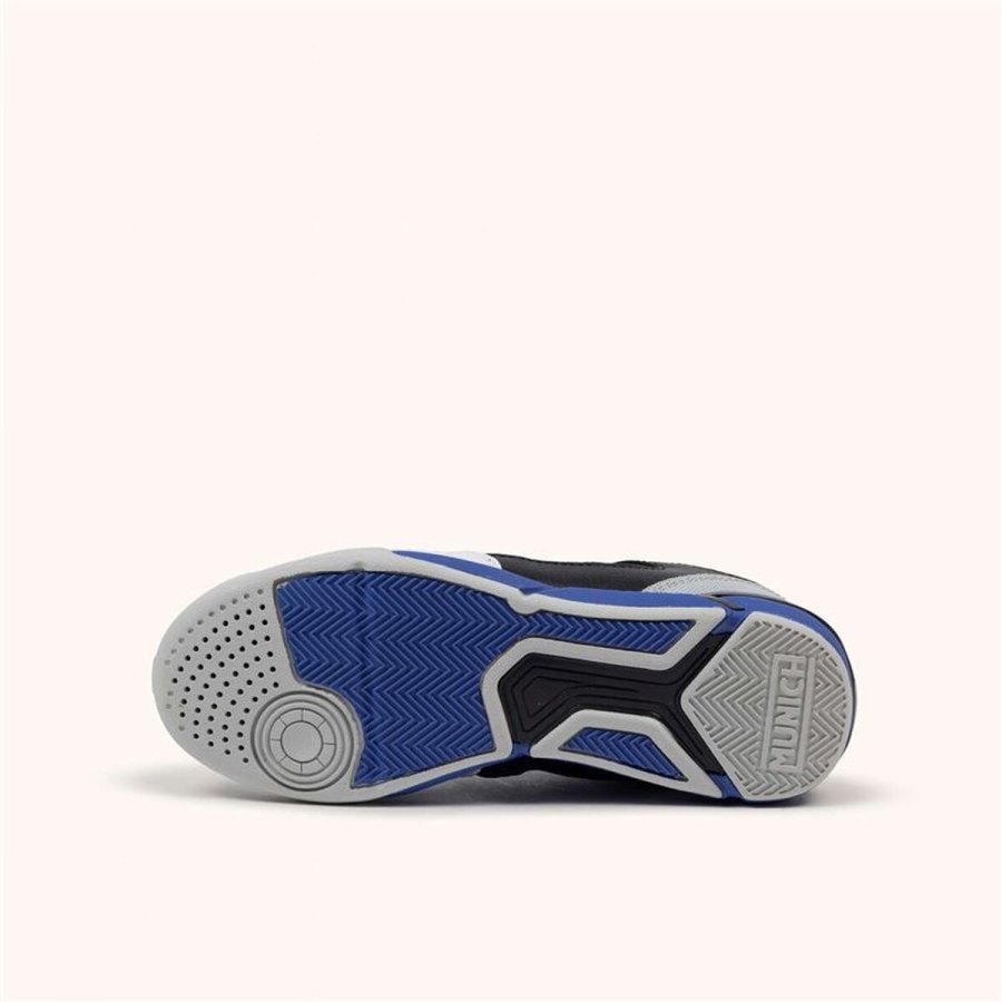 Indend�rs fodboldst�vler til b�rn Munich Munich One Kid 74 Hvid #4