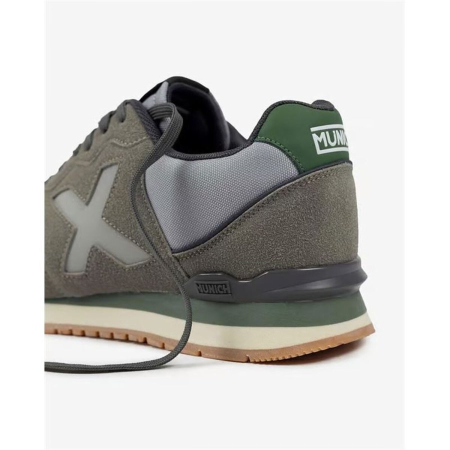 Kondisko til M�nd Munich Dash 262 Gr� Oliven #6