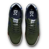 Indend�rs fodboldst�vler til voksne Munich G-3 445 Oliven #4