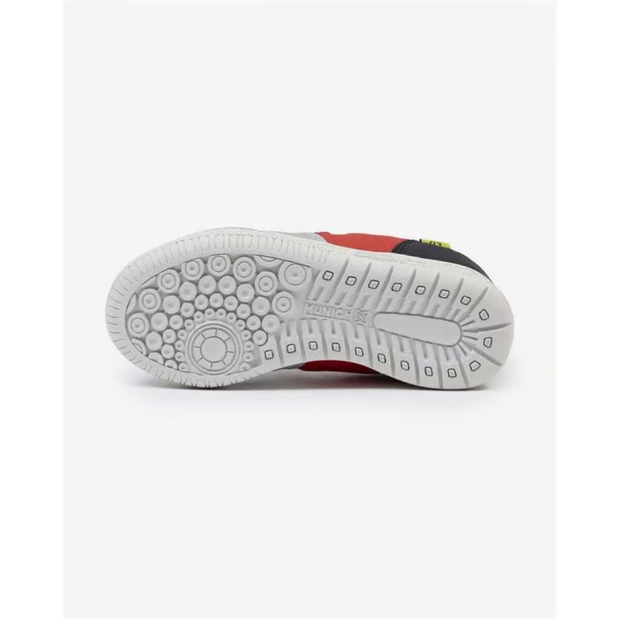 Indend�rs fodboldst�vler til b�rn Munich G-3 Kid Vco 446 #4