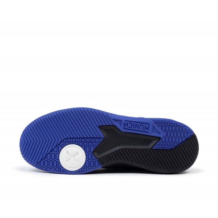 Tr�ningssko Munich Hooper 07 Sort Unisex H�ndbold #3