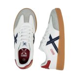 Herre sneakers Munich Mini Barru 10 Hvid #4
