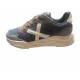 Tr�ningssko Munich Mali 46 Bl� #1