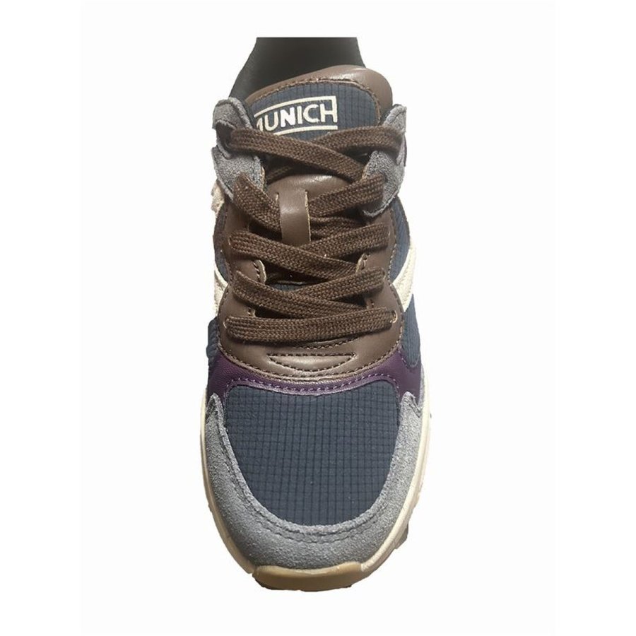 Tr�ningssko Munich Mali 46 Bl� #3