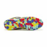 Indendrs fodboldstvler til voksne Kelme Stiletto Gul Sort Unisex #2