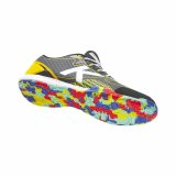 Indendrs fodboldstvler til voksne Kelme Stiletto Gul Sort Unisex #6