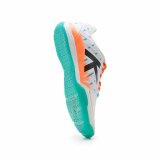 Indendrs fodboldstvler til voksne Kelme All In Hvid Unisex #3