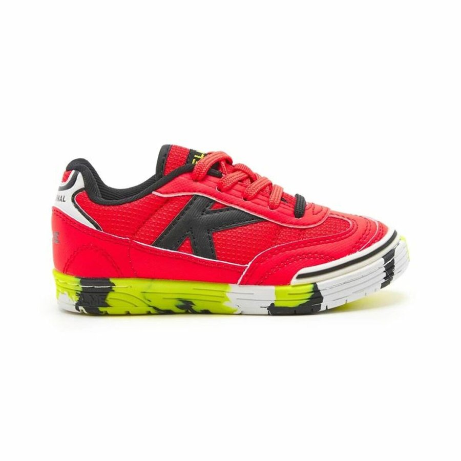 Indendrs fodboldstvler til brn Kelme Trueno Lace Infantil #1