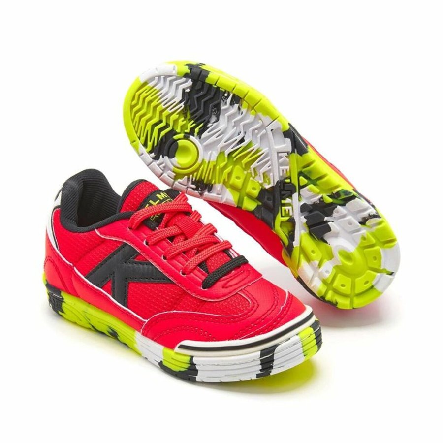 Indendrs fodboldstvler til brn Kelme Trueno Lace Infantil #2
