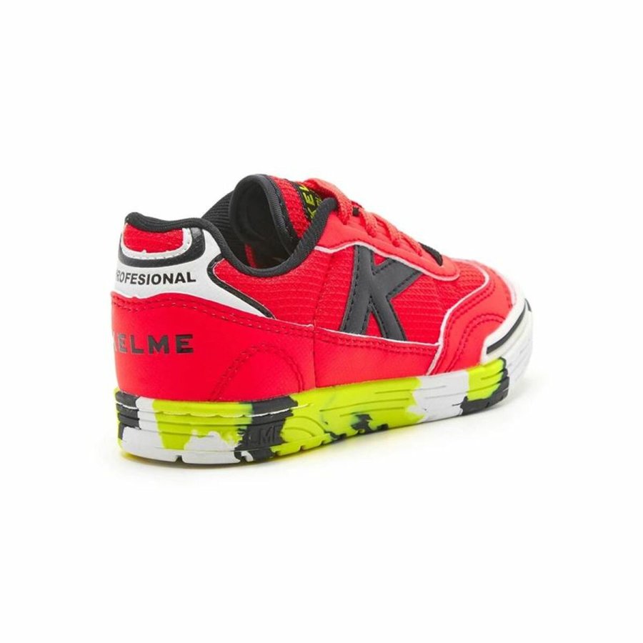 Indendrs fodboldstvler til brn Kelme Trueno Lace Infantil #3