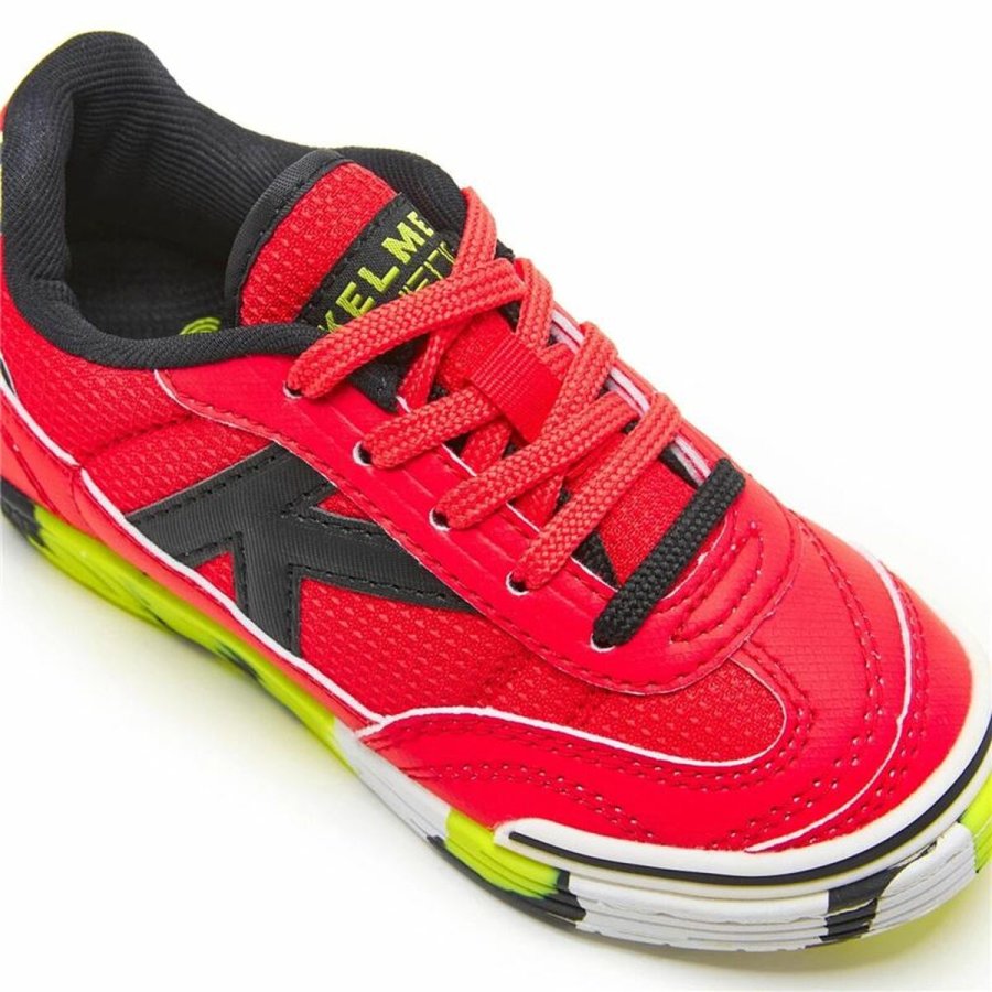 Indendrs fodboldstvler til brn Kelme Trueno Lace Infantil #4